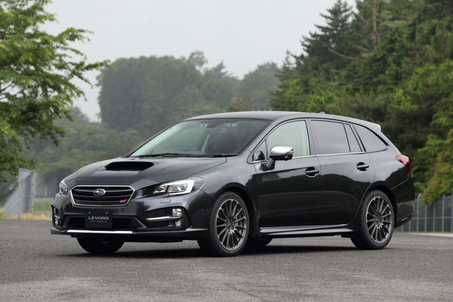  Subaru Levorg STI Sport 2016 года  (фото 2 из 14)